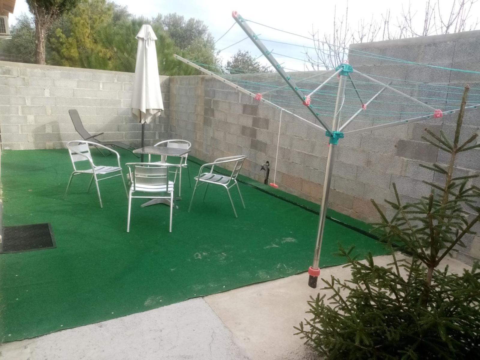 Magalas Maison Du Causse מראה חיצוני תמונה