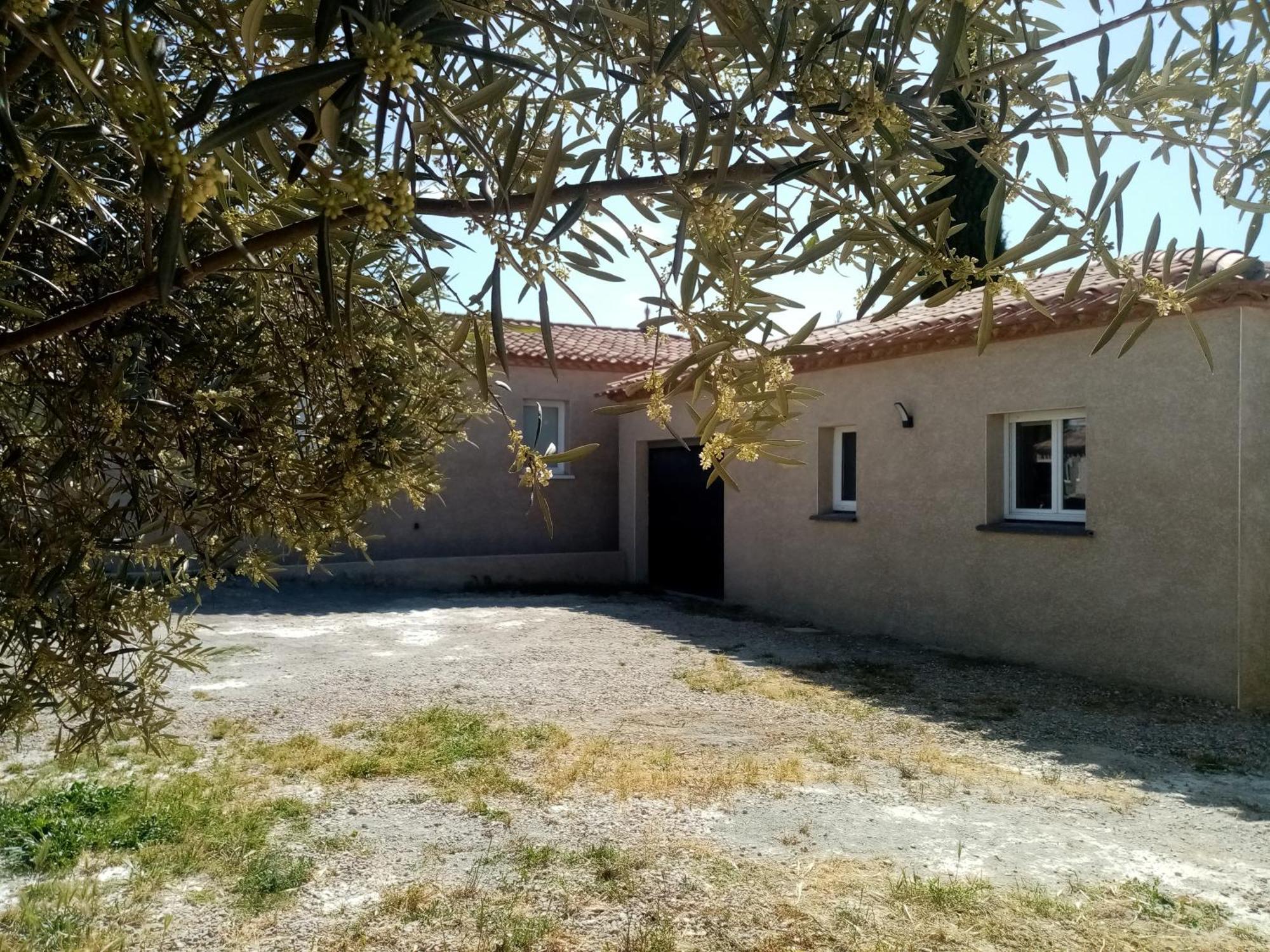 Magalas Maison Du Causse מראה חיצוני תמונה